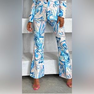 She is us brand pants